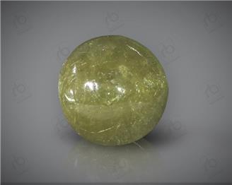 Natural Chrysoberyl Cat's eye Certified 5.88 CTS  (3363)  
